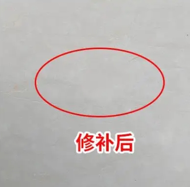 常德瓷砖空鼓维修专业解答下贴瓷砖前墙壁基层存在的裂缝的影响