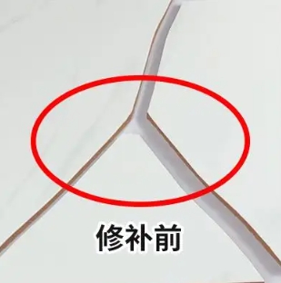 常德瓷砖空鼓维修公司分享下瓷砖基层整体强度偏低，可能会导致的问题。